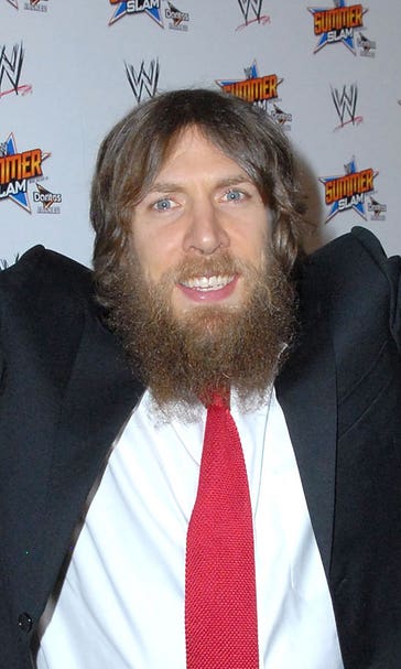 WWE superstar Bryan plays game-show host at Memphis children's hospital